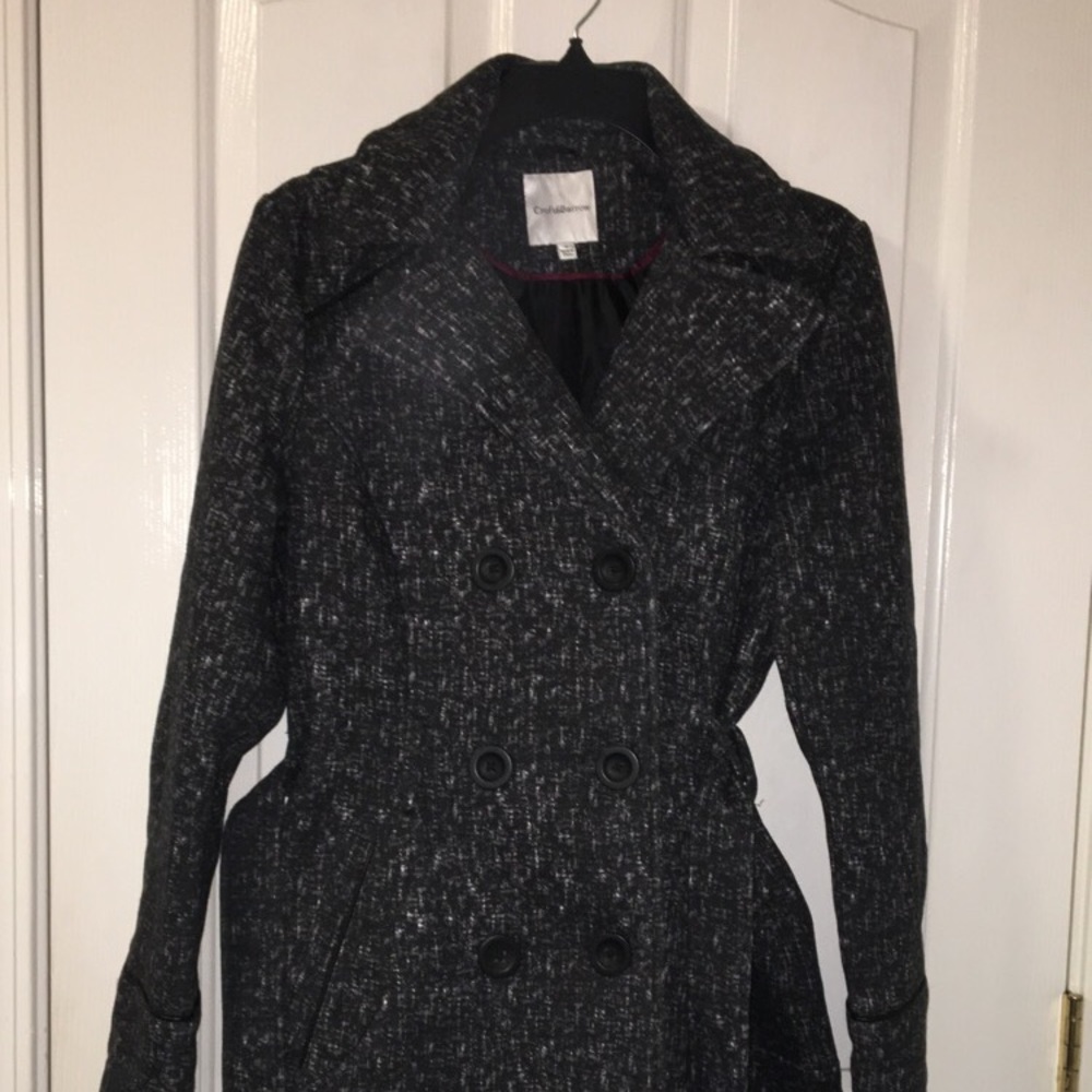 Croft&Borrow coat